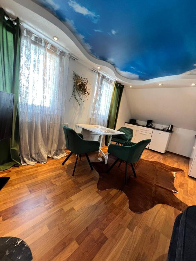 Lifestyle Apartment Зінсгайм Екстер'єр фото